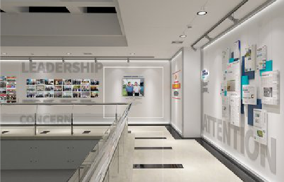 从江制作安装文化墙的流程是什么?