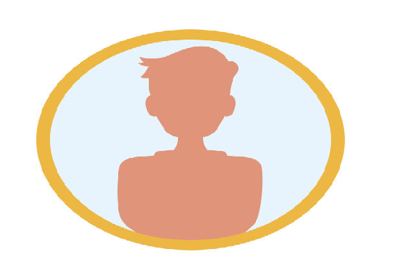 从江墙绘中如何画好人物轮廓?