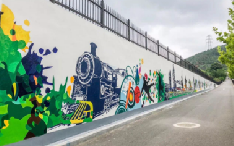 从江墙绘常见问题分析。