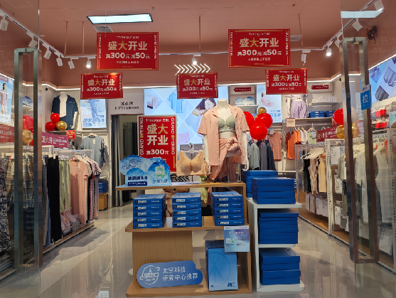 从江店面装修可以怎么设计?