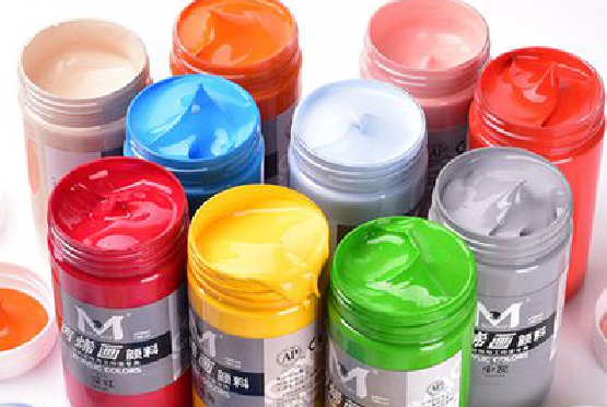 从江你知道什么材料可以用于墙绘吗?