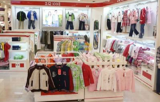 从江店面装修风格确定。