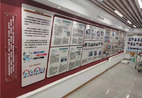 从江大城市文化背景墙制作常用工艺。