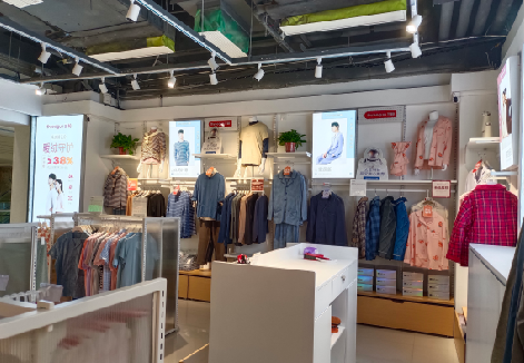 从江超市卖场装修如何提升消费欲望?