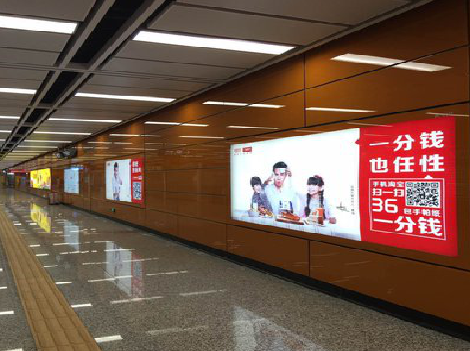 从江广告灯箱的发展前景?