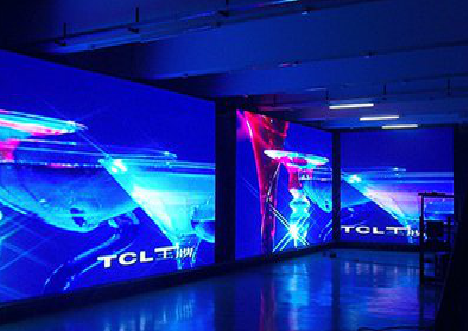 从江如何解决LED显示屏耗电问题?